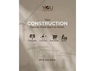 Everything You Need to Build Your Project | Construction Materials & Trusted Vendors
