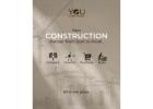 Everything You Need to Build Your Project | Construction Materials & Trusted Vendors