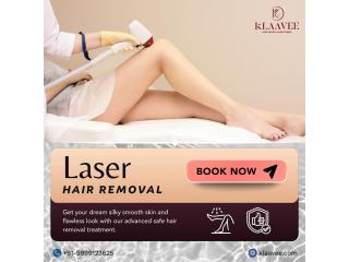 Laser Hair Removal in Rajouri Garden for Smooth Skin