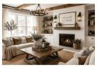Rustic Modern Interior Design Ideas