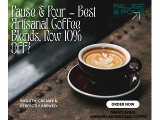 Start Your Morning Right with a Specialty Coffee Blend – Get 10% OFF!