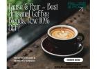 Start Your Morning Right with a Specialty Coffee Blend – Get 10% OFF!