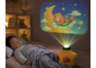 Cute Star-Shaped Night Lamp for Kids' Room 