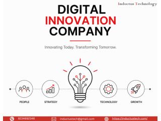 Digital innovation company