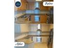 Kitchen Cabinet Wrapping Dubai | Give Your Old Kitchen a Fresh New Look with 360 Wraps