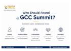 Who should attend a GCC Summit? 