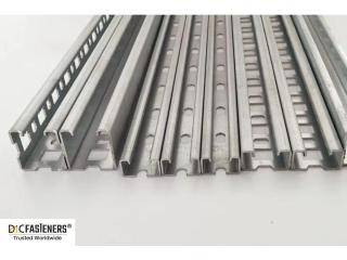 Strut Channel Supplier in India | DIC Fasteners