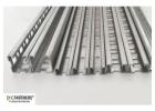 Strut Channel Supplier in India | DIC Fasteners