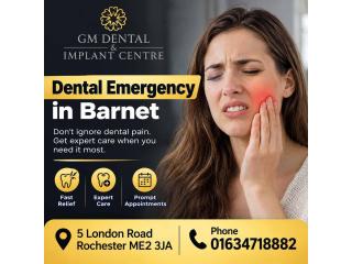 Get Urgent Care When You Need It With Dental Emergency in Barnet