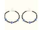 Silver Baby Bracelets & Silver Nazariya for Newborns | MK Ghare Jewellers
