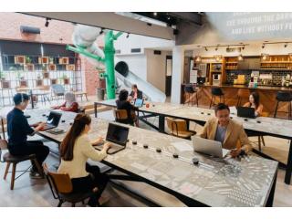 Coworking in Noida - Spacient co-working