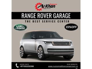 Luxury Cars Repair in Sharjah 12