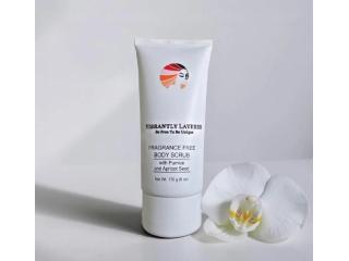 Buy Moisturizing Body Scrub in New Jersey for Soft, Smooth Skin - Vibrantly Layered