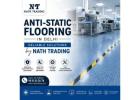 Anti-Static Flooring in Delhi | Reliable Solutions by Nath Trading
