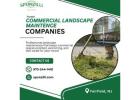 Commercial Landscape Maintenance Companies NJ