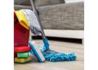 Commercial Floor Cleaning in Denton for Cleaner, Safer Workspaces