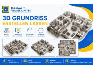 Räume eindrucksvoll digital präsentieren