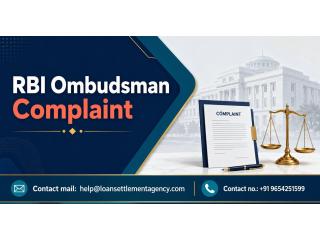 RBI Ombudsman Complaint Guidance for Banking Legal Disputes