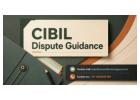 CIBIL Dispute Guidance for Credit Report Error Resolution