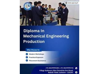 Diploma in Mechanical Engineering in Lucknow