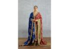 Designer Stylish Saree for Weddings and Special Occasions at Torani