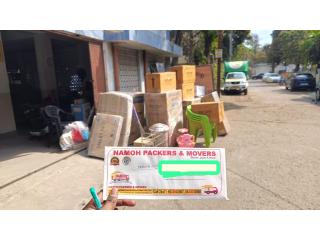 Reliable Packing & Moving Services by Namoh Packers and Movers, Jabalpur