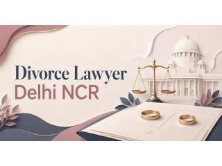 Can a Divorce Lawyer in Delhi NCR Handle Matrimonial Cases?