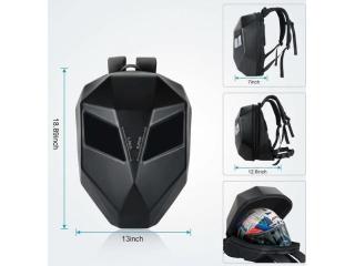 Buy LED Display Backpack for Motorcycle Rides and Travel - Travel Treasure
