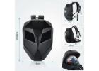 Buy LED Display Backpack for Motorcycle Rides and Travel - Travel Treasure