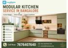 Expert Modular Kitchen Service in Bangalore with LocalRamu
