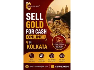 Turn Unwanted Gold Into Cash Online
