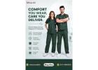 Buy Mowell Medical Scrub Suit Online in India