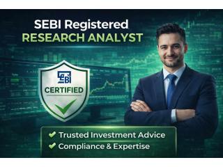 SEBI Registered Research Analyst Offering Research-Based Market Insights