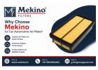 Why Choose Mekino for Car Automotive Air Filters?  