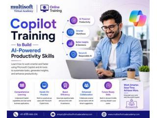 Copilot Training to Build AI-Powered Productivity Skills