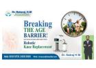 Best Knee Replacement Treatment in Bangalore by Dr.Nataraj H M	