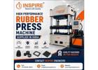 High Performance Rubber Press Machine Supplier in India - Inspire Engineers