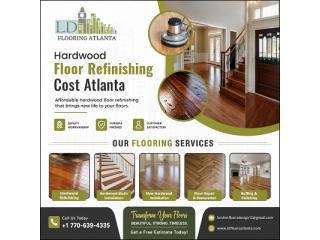 Hardwood Floor Refinishing Cost Atlanta