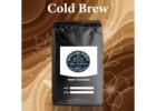 Shop Cold Brew Coffee Blend for Rich Chocolate and Toffee Notes - Faith and Family Coffee Company