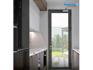Upgrade Your Kitchen with Stylish uPVC Doors