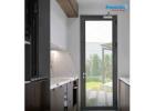 Upgrade Your Kitchen with Stylish uPVC Doors