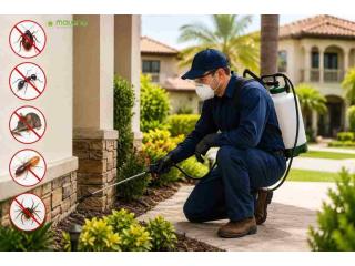 Reliable Pest Control in Orange County for a Pest Free Home