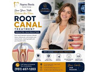 Expert Root Canal Treatment in Homeland | Nuevo Perris Dental