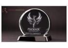 Premium Custom Crystal Trophy for Memorable Awards
