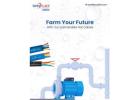 Submersible Cable Manufacturer in India for Reliable Pump Wiring – Sanatan Cable