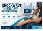 Shockwave Therapy Service in Los Angeles