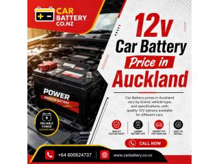 12v Car Battery Price in Auckland | Batteries For Sale near me
