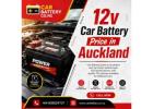 12v Car Battery Price in Auckland | Batteries For Sale near me
