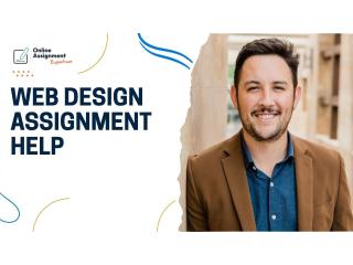 Web Design Assignment Help – Get Expert Assistance at 50% OFF