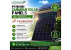 Canadian Solar Panels in Melbourne & Victoria